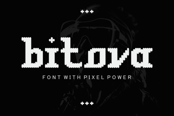 Bitova: The Pixel Font with a Modern Soul