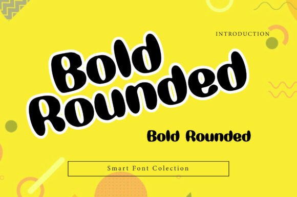 Bold Rounded: The Font That Feels Like a Warm Hug