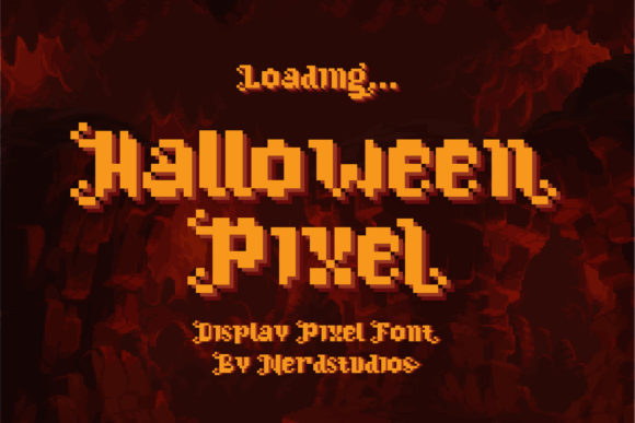 Halloween Pixel: Where Spooky Charm Meets Digital Clarity
