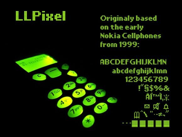 LL Pixel: Injecting Retro Fun into Modern Design
