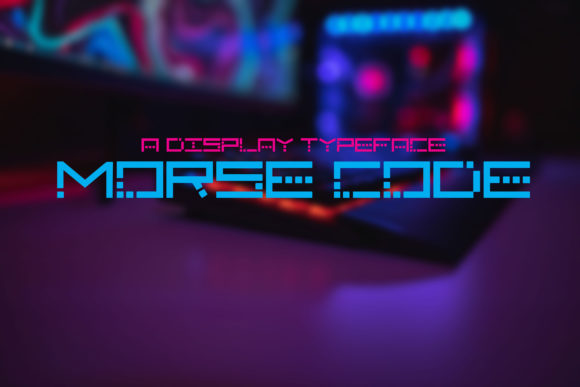 Morse Code Display Font: A Pixel-Perfect Guide for Modern Creators