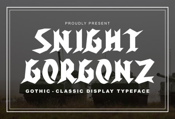 Snight Gorgonz: Unleashing Dark Elegance in Your Designs