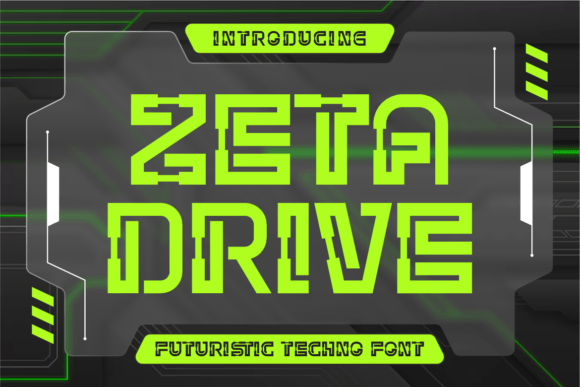 Zeta Drive: Engineering Your Visual Language for the Future